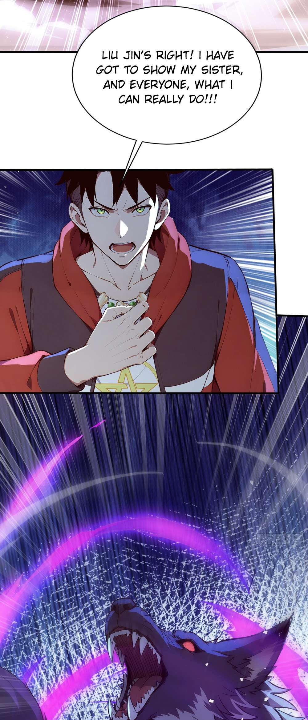 Number One Beast Master Chapter 39 8
